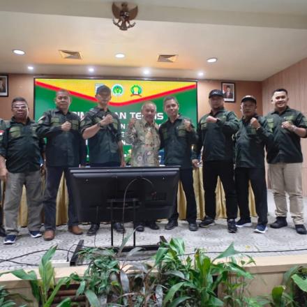 Bimbingan Teknis Ketahanan Pangan Meningkatkan Pengelolaan Dana Desa Disambut Antusias